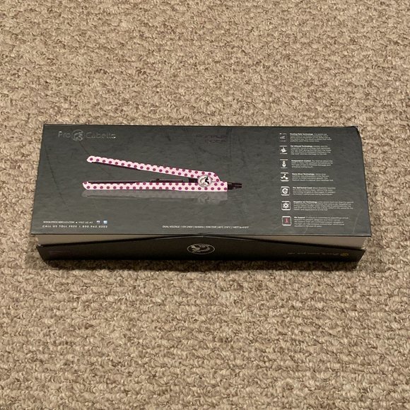 ProCabello Purple Dots Flatiron - Picture 7 of 9